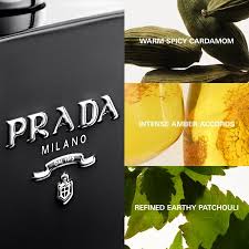 Mostre de parfum Prada L'Homme Intense, parfumuri rare