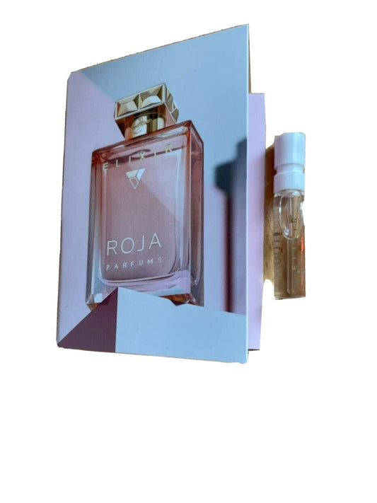 Roja Elixir Femme 1.7ml mostre oficiale de parfum