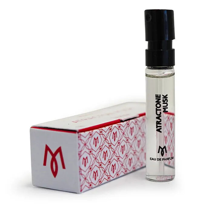 Ramon Monegal Atractone Musk parfum oficial probă 2ml 0.06 fl.oz. tester parfum