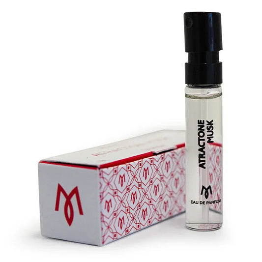 Ramon Monegal Atractone Musk parfum oficial probă 2ml 0.06 fl.oz. tester parfum