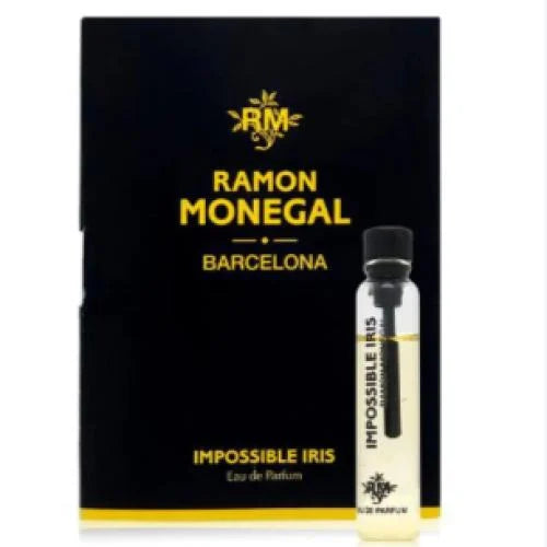 Ramon Monegal Barcelona mostra oficial de parfum 2ml 0.06 fl.o.z. tester de parfumuri