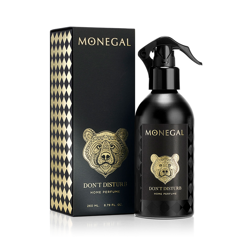 Mostră oficială de parfum Ramon Monegal Don't disturb 2ml 0.06 fl.oz. tester de parfum