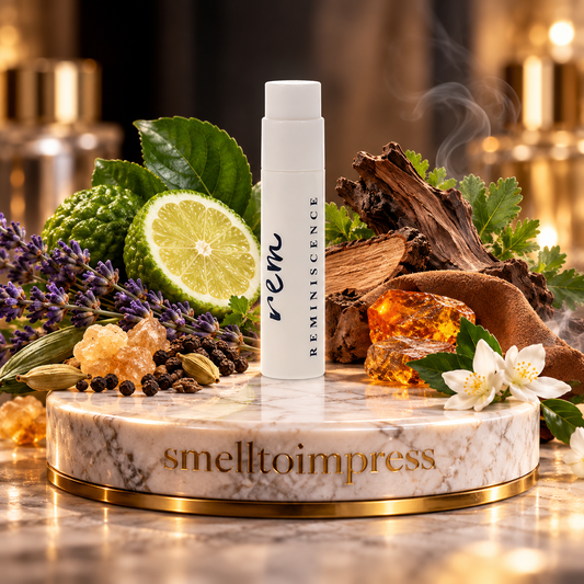 Reminiscence Rem Homme Eau de Toilette 1,2 ml mostră oficială de parfum