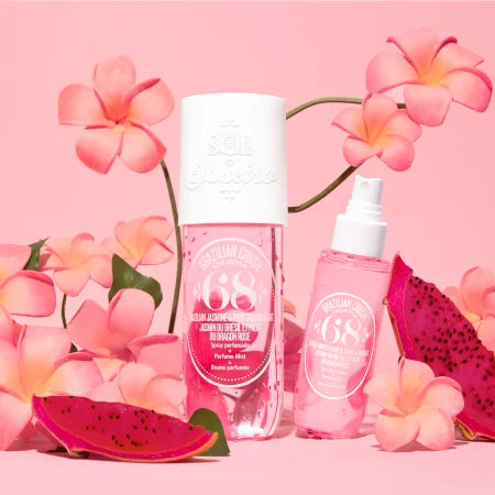 Sol de Janeiro Brazilian Crush Cheirosa 68 Perfume Mist mostre de parfum