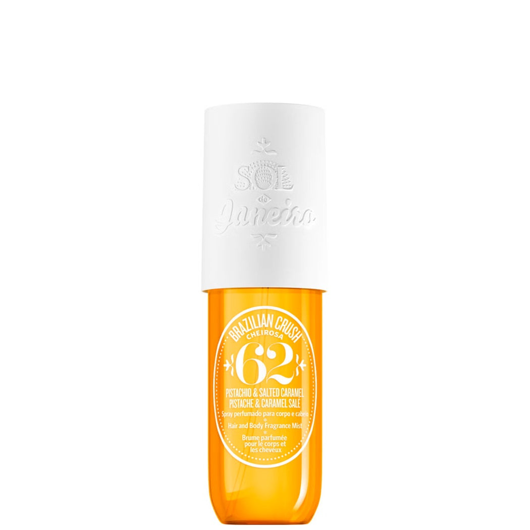 Mostre de parfum Sol de Janeiro Brazilian Crush Cheirosa, mostre de parfum Sol de Janeiro Brazilian Crush Cheirosa 62 Perfume Mist