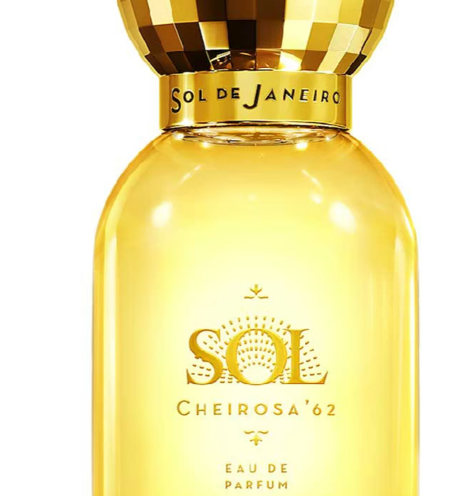 Sol de Janeiro Brazilian Crush Cheirosa 62 Eau De Parfum mostre de parfum