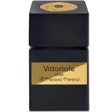 TIZIANA TERENZI Vittoriale Extrait de parfum 0,05 OZ 1,5 ML probă de parfum oficială tester de parfum