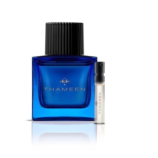 Thameen Bohemian Infusion 2ml 0.06 fl.oz. mostră oficială de parfum, Thameen Bohemian Infusion 2ml 0.06 fl.oz. mostră oficială de parfum, Thameen Bohemian Infusion 2ml 0.06 fl.oz. tester oficial de parfum