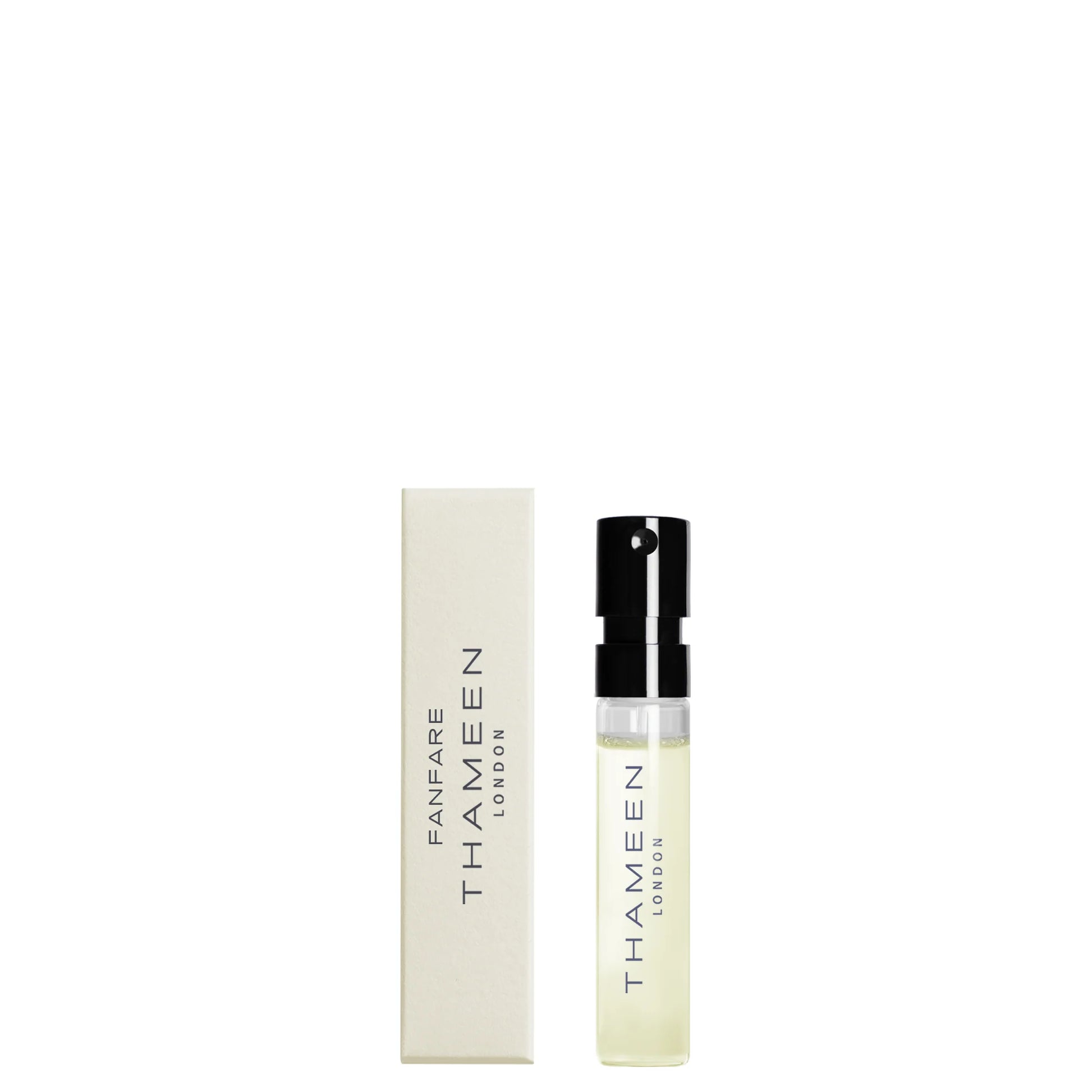 Thameen Fanfare 2ml 0,06 fl.oz. mostră oficială de parfum
