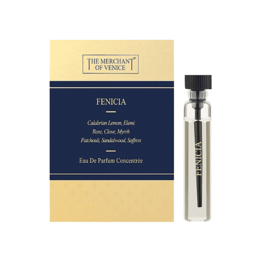 Negustorul din Veneția Fenicia 2ml/0.06fl.oz. probă oficială parfum tester