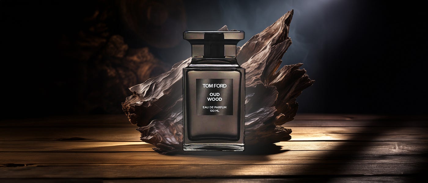 Mostre de parfum Tom Ford Oud Wood
