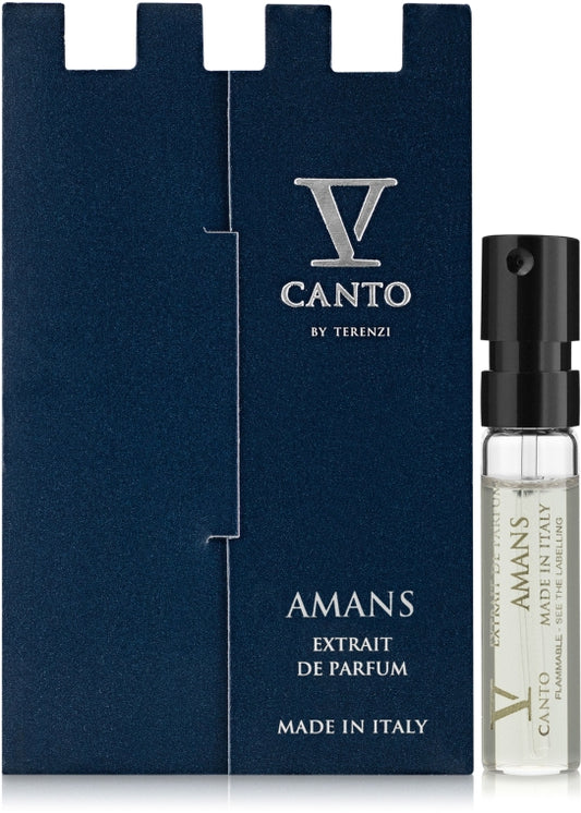 Amans de V Canto 1,5 ml mostre oficiale de parfum