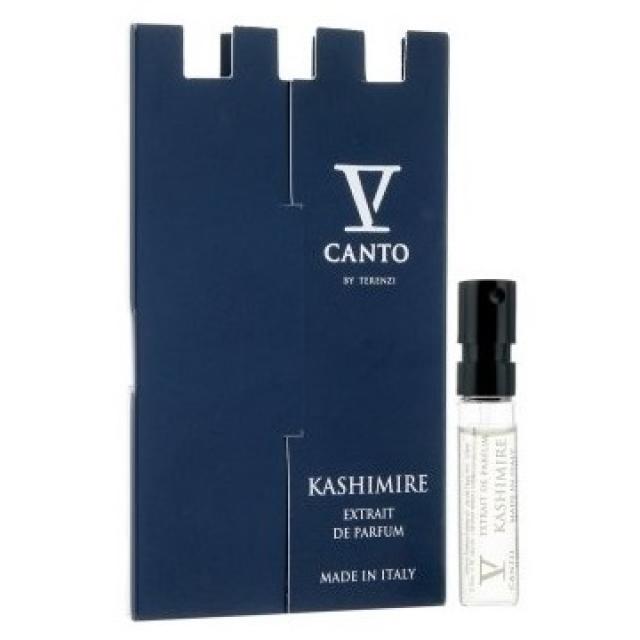 V Canto Kashimire 1.5ml mostre oficiale de parfum