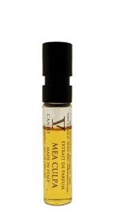 Mea Culpa de V Canto 1.5ml mostre oficiale de parfum