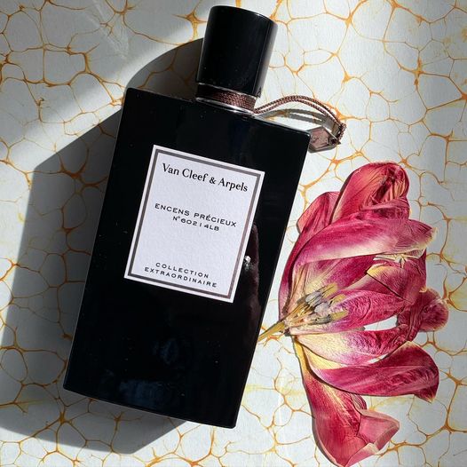 Van Cleef and Arpels Encens Precieux 2ml 0.06 oz tester de parfum oficial de probă de parfum