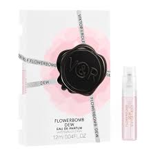 Mostră oficială parfum Viktor & Rolf Flowerbomb Dew 1,2 ml 0,04 fl. oz.