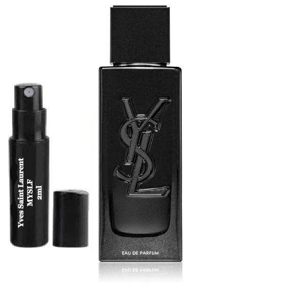 Yves Saint Laurent MYSLF 2ml 0,06 fl. oz. mostre de parfum