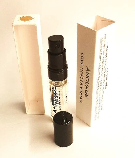 Amouage Love Mimosa 2ml 0,06 oz mostre oficială de parfum