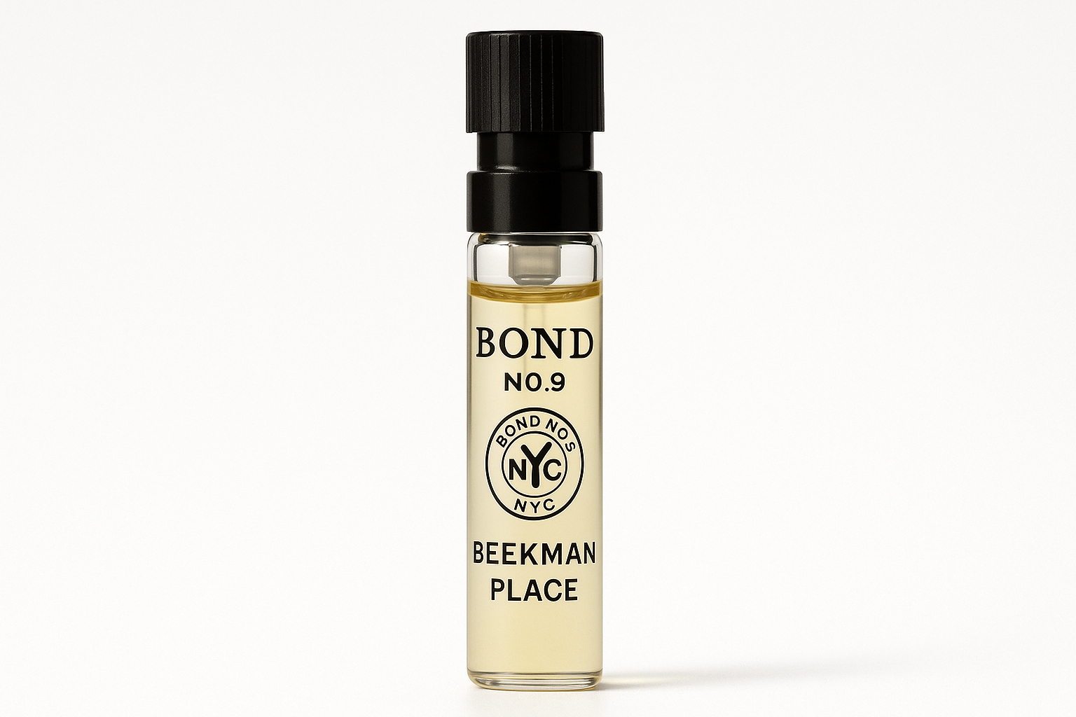 Bond No. 9 Beekman Place 1,7 ml 0,6 Fl. Oz. tester oficial parfum eșantion