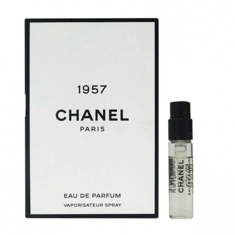COLECȚIA DE PARFUMURI LES EXCLUSIFS DE CHANEL 1957 1.5ML mostre oficiale de parfum