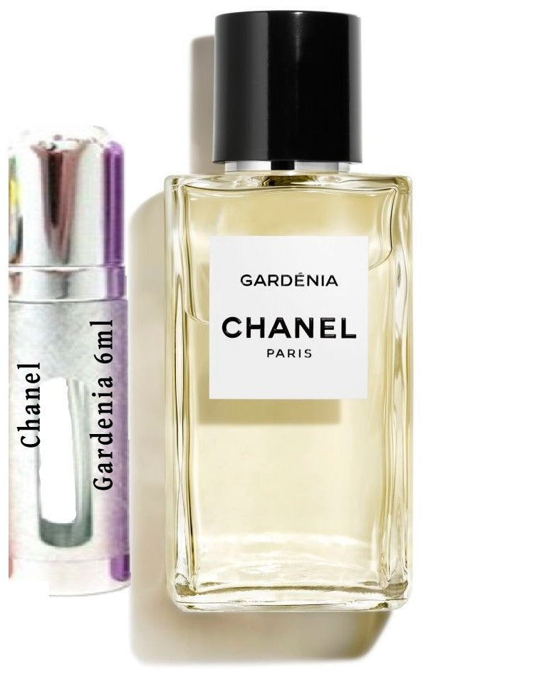 Tester parfum Chanel Gardenia Eau de Parfum