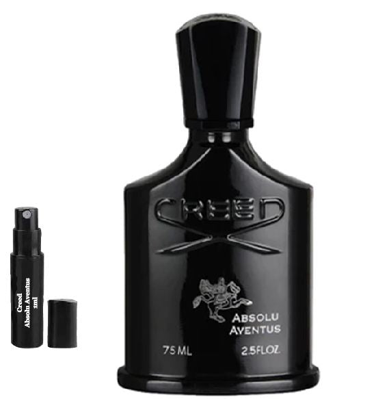 Mostre de parfum Creed Absolu Aventus 1ml 0,034 fl. oz.
