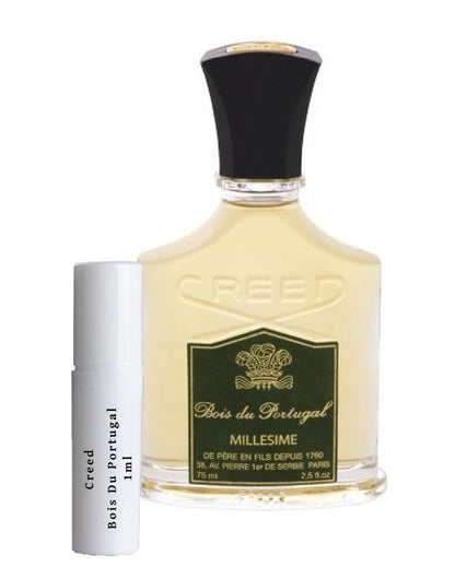 Flacon Creed Bois Du Portugal 1ml