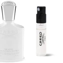 Creed Silver Mountain Water 1,7 ml 0,0574 mostre oficiale de parfum, Creed Silver Mountain Water 1,7 ml 0,0574 mostre oficiale de parfum