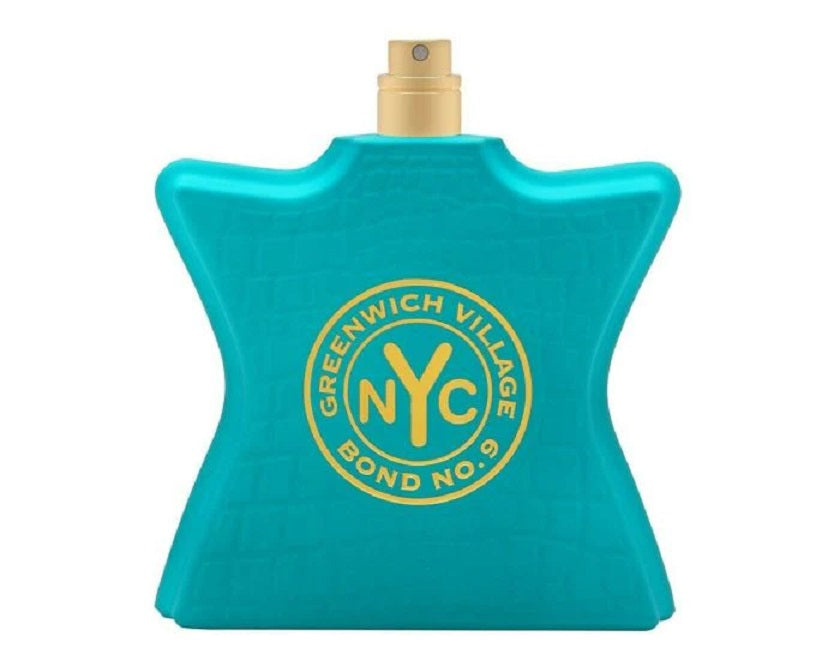Bond No. 9 Greenwich Village 1.7ml 0.054 Fl. Oz. mostre oficiale de parfum tester de parfumuri