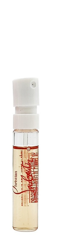 Christian Louboutin Loubicroc 2ml 0,06 fl. oz. mostre oficială de parfum