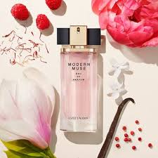 Mostre de parfumuri Estee Lauder Modern Muse