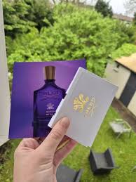 mostră oficială de parfum Creed Queen of Silk 1.7ml 0.05 oz. tester de parfum