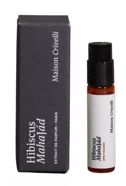 mostră oficială de parfum Maison Crivelli Hibiscus Mahajad 1.5ml 0.05 fl.oz.