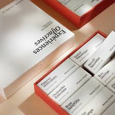 mostră oficială de parfum Maison Crivelli Neroli Nasimba 1,5 ml 0,05 fl.oz.