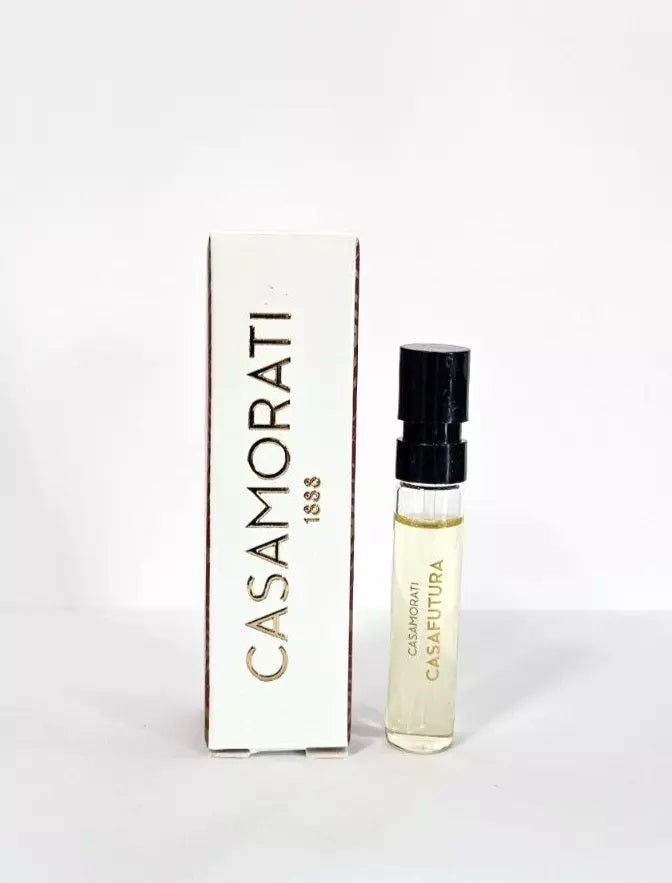 mostră oficială de parfum Casamorati Casafutura 2ml 0,06 fl. oz.