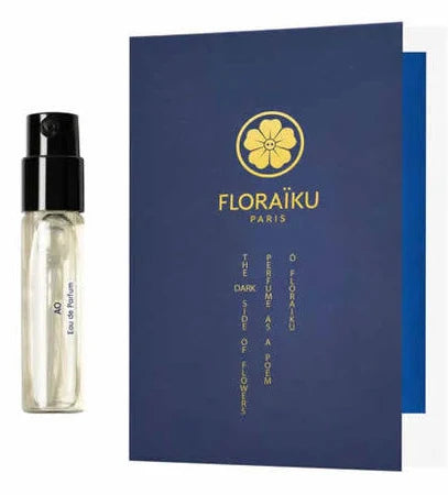 mostră oficială de parfum Floraiku AO, 1,5 ml
