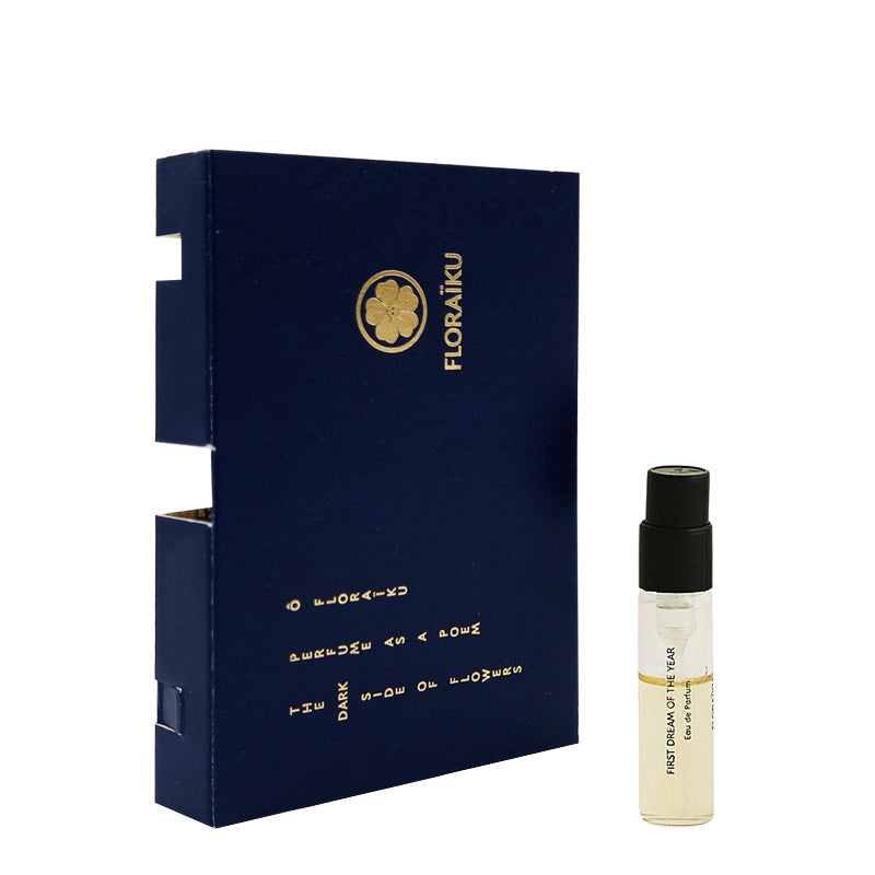 mostră oficială de parfum Floraiku First Dream Of The Year 1.5ml 0.05 fl. oz.