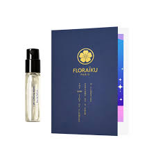 Mostră oficială de parfum Floraiku I Am Coming Home, 1,5 ml