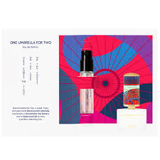 mostră oficială de parfum Floraiku One Umbrella For Two, 1,5 ml