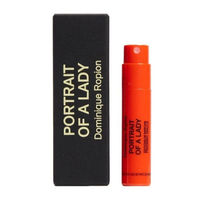 mostră oficială de parfum Frederic Malle Portrait of a Lady de Dominique Ropion 1,2 ml 0,04 oz.