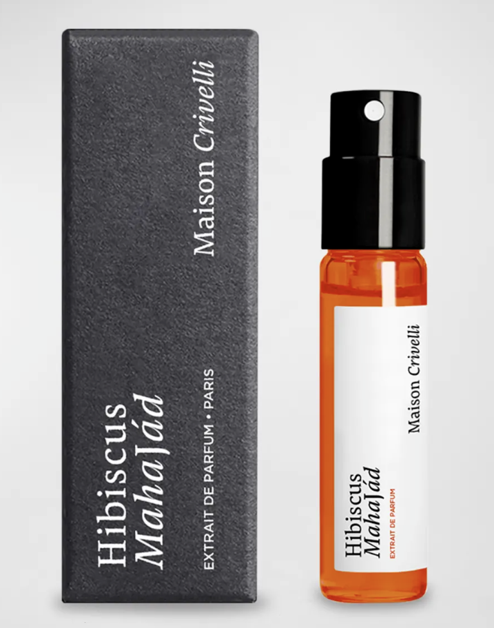 mostră oficială de parfum Maison Crivelli Hibiscus Mahajad 1,5 ml 0,05 fl.oz.