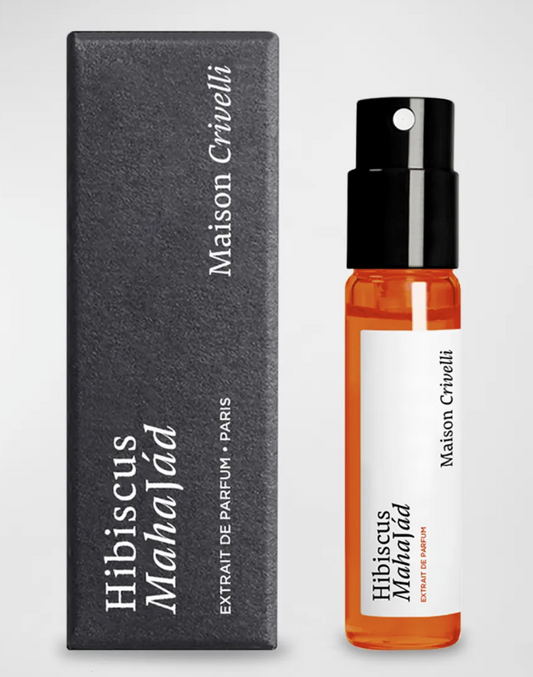mostră oficială de parfum Maison Crivelli Hibiscus Mahajad 1,5 ml 0,05 fl.oz.