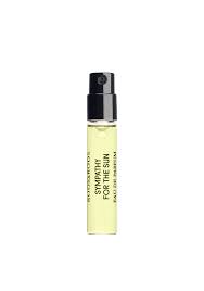mostră oficială de parfum Roos & Roos Sympathy for the Sun 2ml 0,60 oz