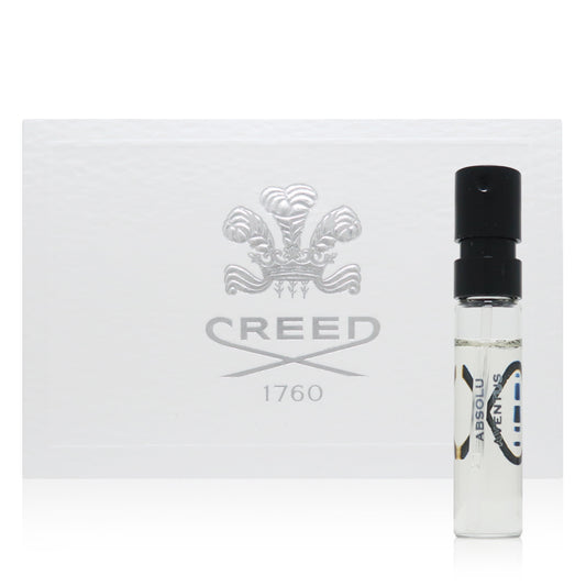 mostre oficiale de parfum Creed Aventus Absolu, 1,7 ml 0,05 oz.
