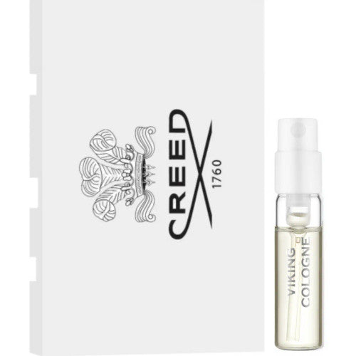 mostre oficiale de parfum Creed Viking Cologne, 1,7 ml 0,06 oz.