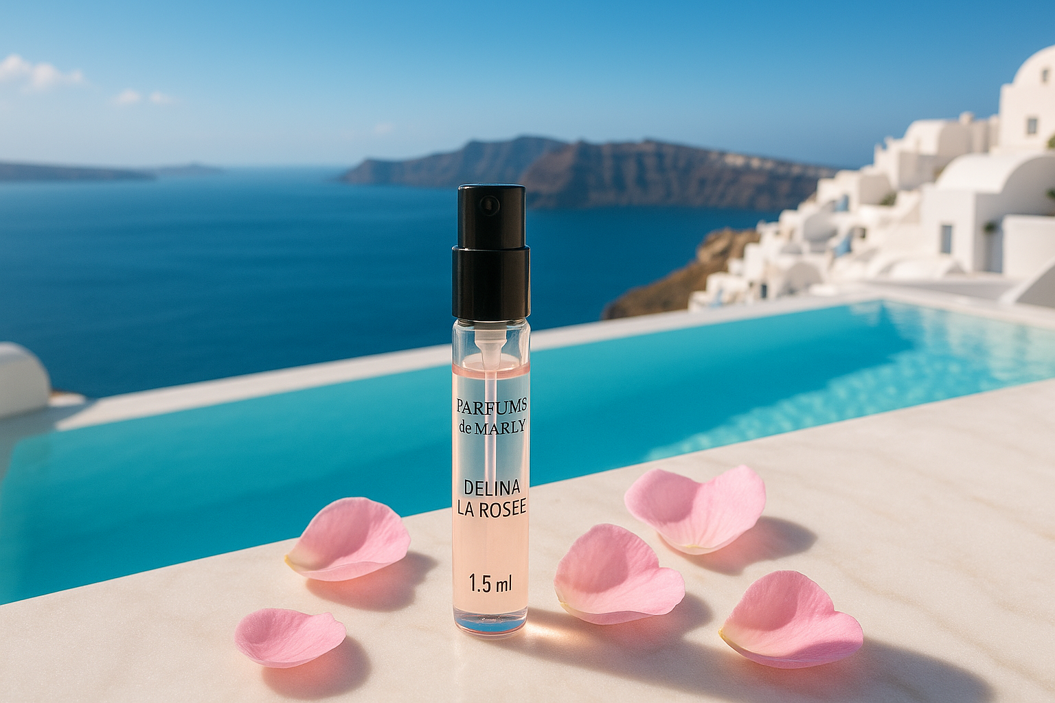 Parfums De Marly Delina La Rosee mostra oficial de parfum 1.5ml 0.05 fl. o.z. tester de parfumuri