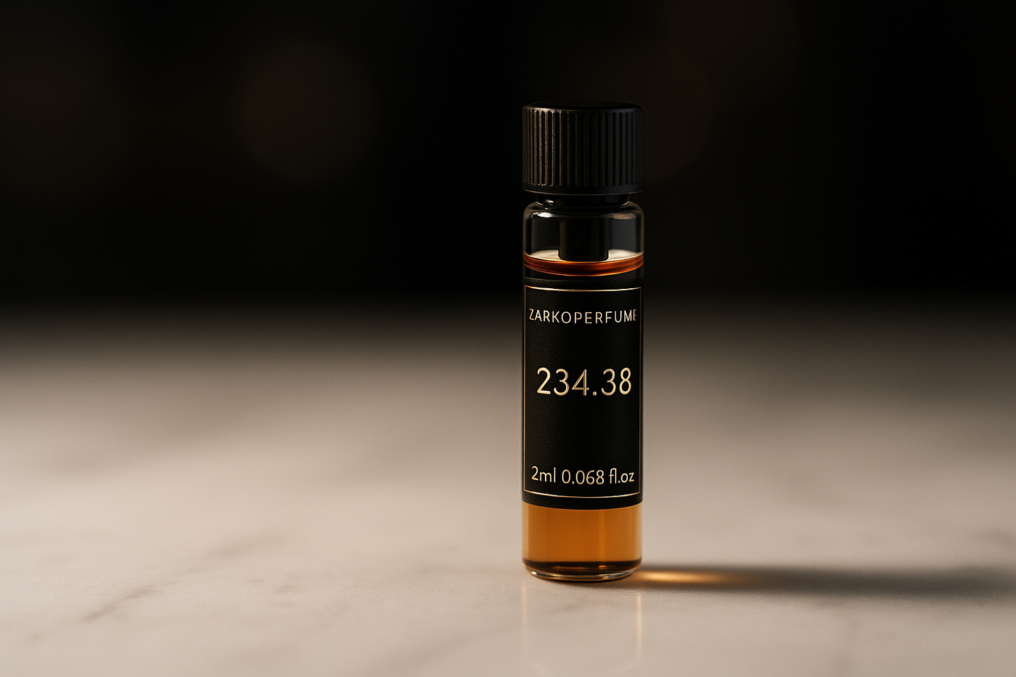 Zarkoperfume 234,38 2ml 0,068 fl. oz. probă oficială de parfum foarte luxoasă fotografie