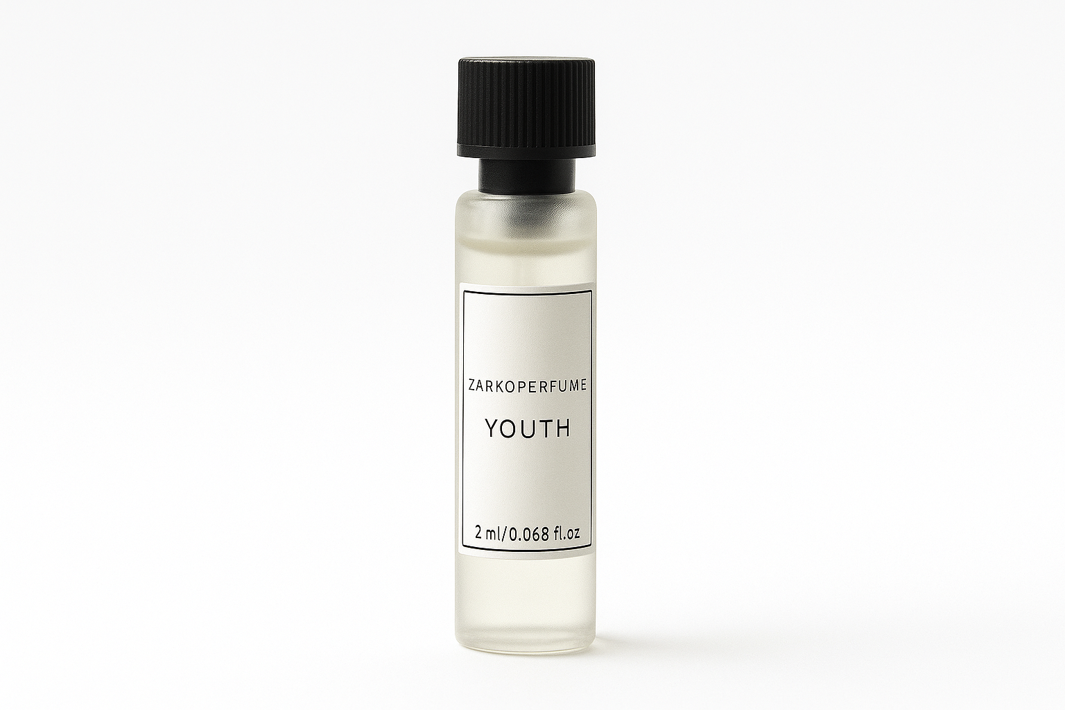 Zarkoperfume Youth 2ml 0,068 fl. oz. probă oficială de parfum