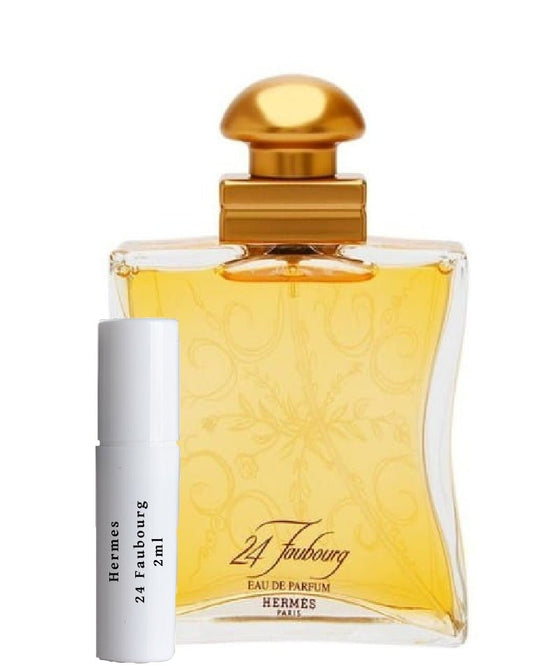 Mostră de parfum 24 Faubourg de la Hermes 2ml