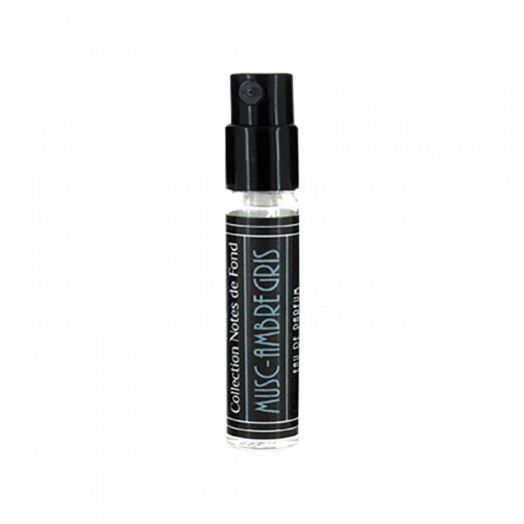 AFFINESSENCE Musc Ambre Gris 2ml/0.06fl.oz. Mostră oficială de parfum